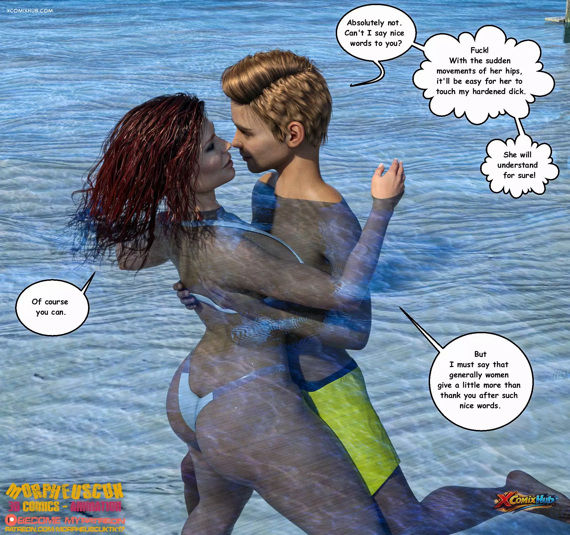Neighborhood Chapter 25 Morpheuscuk 45 Comic Page 45